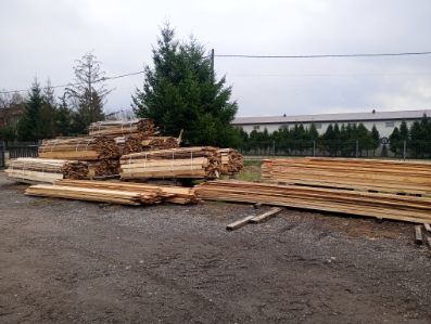 Tartak Oświęcim Brzezinka Drew-Profit