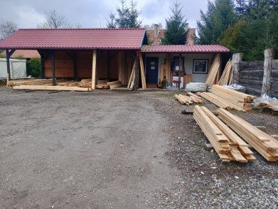 Tartak Oświęcim Brzezinka Drew-Profit