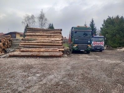 Tartak Oświęcim Brzezinka Drew-Profit